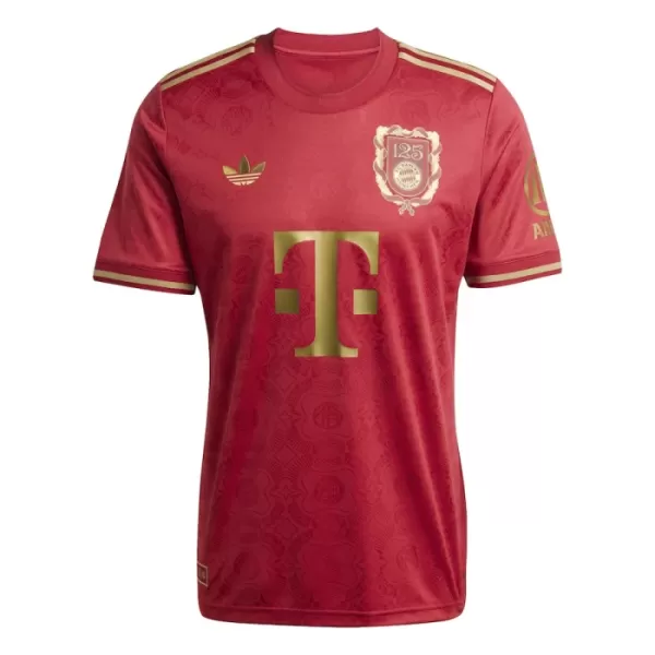 Levné Mužský Fotbalový Dres FC Bayern Mnichov Výročí 2024-25