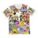 Levné Mužský Fotbalový Dres Japonsko x Digimon 2024 - Speciální Levné Mužský Fotbalový Dres Japonsko x Digimon 2024 - Speciální