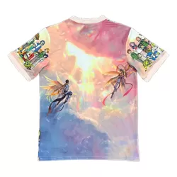 Levné Mužský Fotbalový Dres Japonsko x Digimon 2024 - Speciální