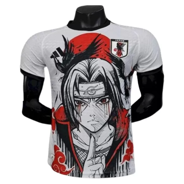 Levné Mužský Fotbalový Dres Japonsko x Itachi 2024 - Speciální Levné Mužský Fotbalový Dres Japonsko x Itachi 2024 - Speciální