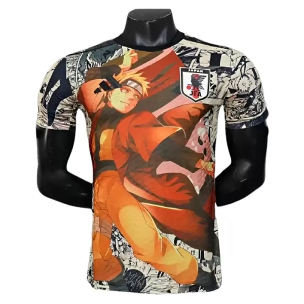 Levné Mužský Fotbalový Dres Japonsko x Naruto 2024 - Speciální Levné Mužský Fotbalový Dres Japonsko x Naruto 2024 - Speciální