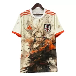 Levné Mužský Fotbalový Dres Japonsko x SonGoku 2024-25 - Speciální
