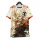Levné Mužský Fotbalový Dres Japonsko x SonGoku 2024-25 - Speciální Levné Mužský Fotbalový Dres Japonsko x SonGoku 2024-25 - Speciální