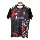 Levné Mužský Fotbalový Dres Liverpool 2024-25 Černá - Speciální Levné Mužský Fotbalový Dres Liverpool 2024-25 Černá - Speciální