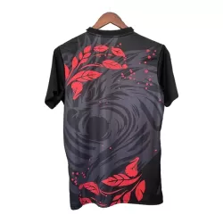 Levné Mužský Fotbalový Dres Liverpool 2024-25 Černá - Speciální