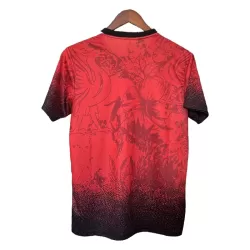 Levné Mužský Fotbalový Dres Liverpool 2024-25 Červená - Speciální