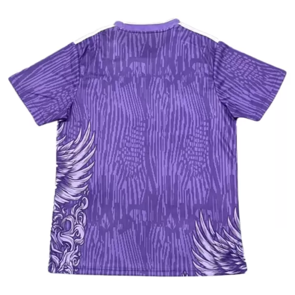 Levné Mužský Fotbalový Dres Liverpool Purple Version 2024-25 - Speciální