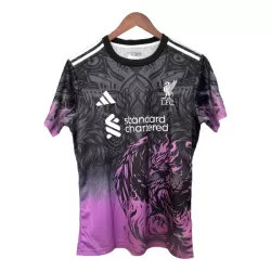 Levné Mužský Fotbalový Dres Liverpool Purple Version 2024-25 - Speciální Levné Mužský Fotbalový Dres Liverpool Purple Version 2024-25 - Speciální
