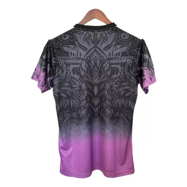 Levné Mužský Fotbalový Dres Liverpool Purple Version 2024-25 - Speciální
