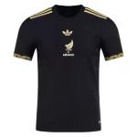 Levné Mužský Fotbalový Dres Mexiko 2024-25 Černá - Speciální