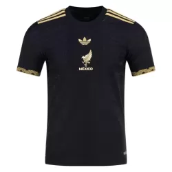 Levné Mužský Fotbalový Dres Mexiko 2024-25 Černá - Speciální