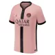 Levné Mužský Fotbalový Dres Paris Saint-Germain Kvaratskhelia 7 Alternativní 2024-25