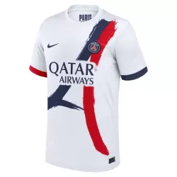 Levné Mužský Fotbalový Dres Paris Saint-Germain Kvaratskhelia 7 Venkovní 2024-25