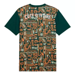 Levné Mužský Fotbalový Dres Pobřeží Slonoviny Pre-Match 2024-25