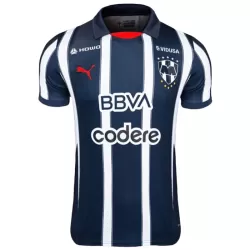 Levné Mužský Fotbalový Dres Rayados CF Monterrey Sergio Ramos 93 Domácí 2024-25