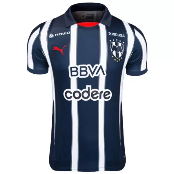 Levné Mužský Fotbalový Dres Rayados CF Monterrey Sergio Ramos 93 Domácí 2024-25