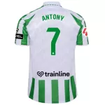 Levné Mužský Fotbalový Dres Real Betis Antony 7 Domácí 2024-25