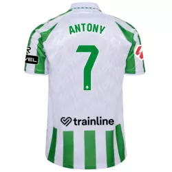 Levné Mužský Fotbalový Dres Real Betis Antony 7 Domácí 2024-25 Levné Mužský Fotbalový Dres Real Betis Antony 7 Domácí 2024-25