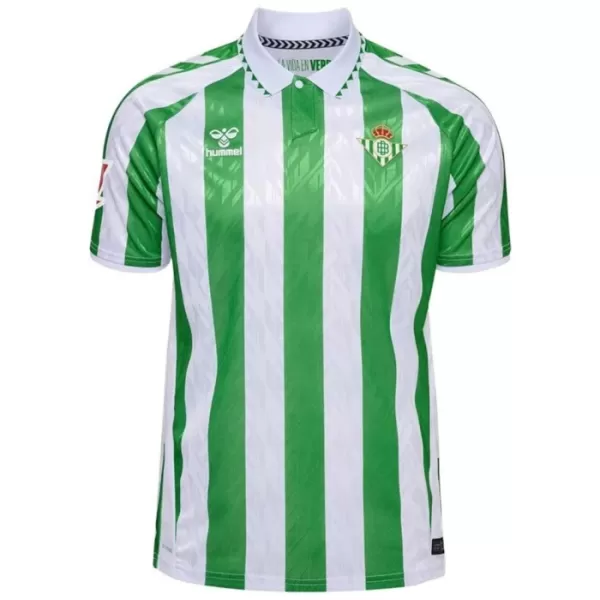 Levné Mužský Fotbalový Dres Real Betis Antony 7 Domácí 2024-25