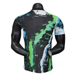 Levné Mužský Fotbalový Dres Real Madrid 2024-25 Černá - Speciální