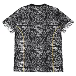 Levné Mužský Fotbalový Dres Real Madrid 2024-25 Černá - Speciální