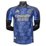 Levné Mužský Fotbalový Dres Real Madrid 2024-25 Modrá - Speciální