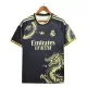 Levné Mužský Fotbalový Dres Real Madrid Dragon 2024-25 Černá - Speciální Levné Mužský Fotbalový Dres Real Madrid Dragon 2024-25 Černá - Speciální