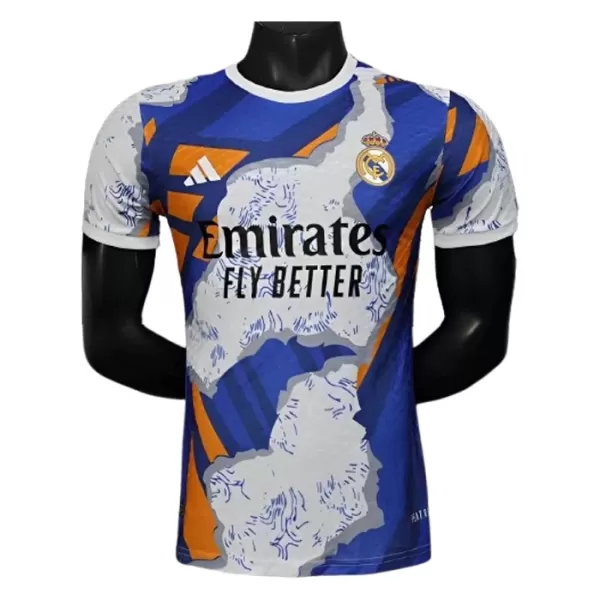 Levné Mužský Fotbalový Dres Real Madrid Dragon 2024-25 Modrá - Speciální Levné Mužský Fotbalový Dres Real Madrid Dragon 2024-25 Modrá - Speciální
