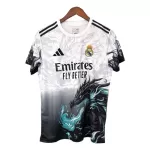 Levné Mužský Fotbalový Dres Real Madrid Dragon 2024-25 - Speciální