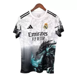 Levné Mužský Fotbalový Dres Real Madrid Dragon 2024-25 - Speciální