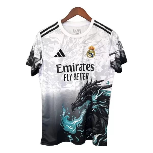 Levné Mužský Fotbalový Dres Real Madrid Dragon 2024-25 - Speciální Levné Mužský Fotbalový Dres Real Madrid Dragon 2024-25 - Speciální
