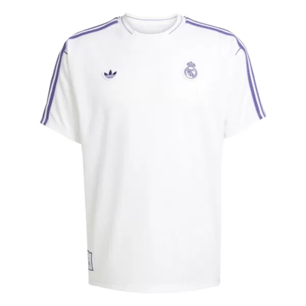 Levné Mužský Fotbalový Dres Real Madrid Terrace Icon 2024-25 Levné Mužský Fotbalový Dres Real Madrid Terrace Icon 2024-25