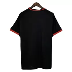 Levné Mužský Fotbalový Dres Real Madrid x Rose 2024-25 Červená - Speciální