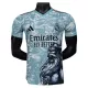 Levné Mužský Fotbalový Dres Real Madrid x Viking Warrior 2024-25 - Speciální Levné Mužský Fotbalový Dres Real Madrid x Viking Warrior 2024-25 - Speciální