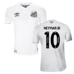 Levné Mužský Fotbalový Dres Santos FC Neymar JR 10 Domácí 2024-25