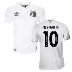 Levné Mužský Fotbalový Dres Santos FC Neymar JR 10 Domácí 2024-25