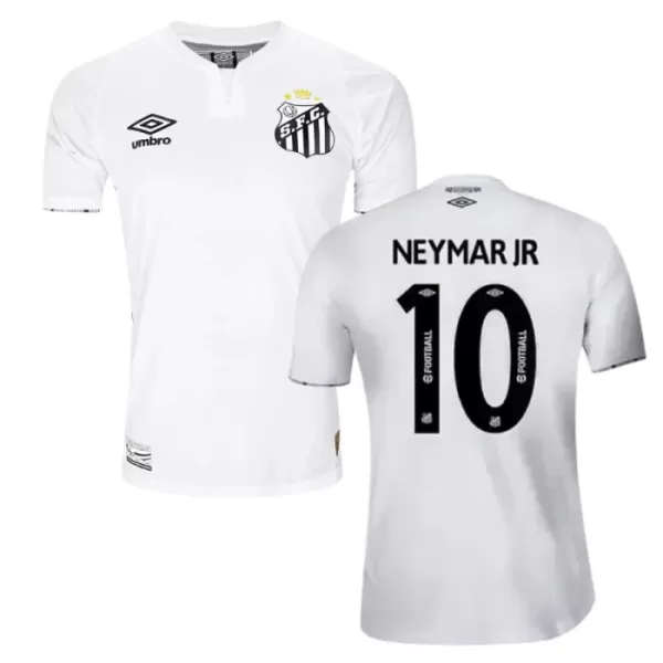 Levné Mužský Fotbalový Dres Santos FC Neymar JR 10 Domácí 2024-25 Levné Mužský Fotbalový Dres Santos FC Neymar JR 10 Domácí 2024-25