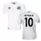 Levné Mužský Fotbalový Dres Santos FC Neymar JR 10 Domácí 2024-25 Levné Mužský Fotbalový Dres Santos FC Neymar JR 10 Domácí 2024-25