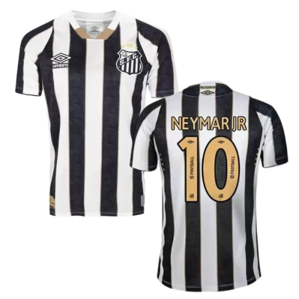 Levné Mužský Fotbalový Dres Santos FC Neymar JR 10 Venkovní 2024-25 Levné Mužský Fotbalový Dres Santos FC Neymar JR 10 Venkovní 2024-25