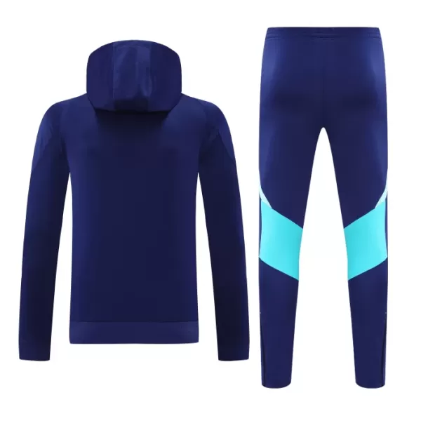 Levné Mužský CR Flamengo Hoodie Tréninkové teplákové soupravy 2024-25