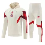 Levné Mužský FC Bayern Mnichov Hoodie Tréninkové teplákové soupravy 2024-25