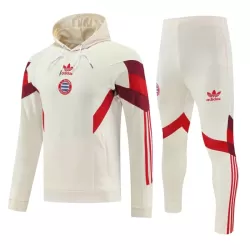 Levné Mužský FC Bayern Mnichov Hoodie Tréninkové teplákové soupravy 2024-25 Levné Mužský FC Bayern Mnichov Hoodie Tréninkové teplákové soupravy 2024-25