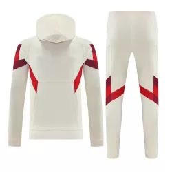 Levné Mužský FC Bayern Mnichov Hoodie Tréninkové teplákové soupravy 2024-25