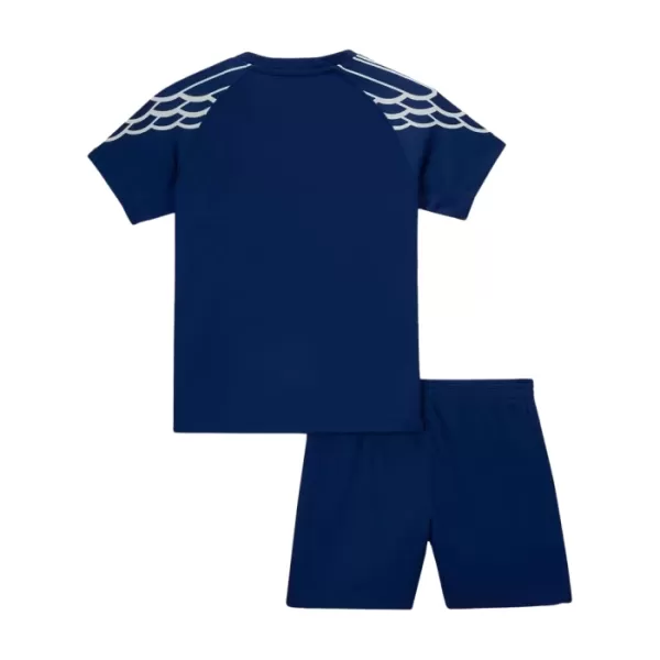 Levné Dětský Fotbalový Dres Paris Saint-Germain Čtvrtý 2024-25