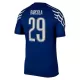 Levné Mužský Fotbalový Dres Paris Saint-Germain Bradley Barcola 29 Čtvrtý 2024-25