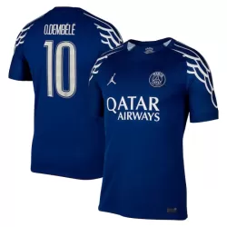 Levné Mužský Fotbalový Dres Paris Saint-Germain Dembele 10 Čtvrtý 2024-25