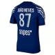 Levné Mužský Fotbalový Dres Paris Saint-Germain Joao Neves 87 Čtvrtý 2024-25