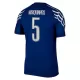 Levné Mužský Fotbalový Dres Paris Saint-Germain Marquinhos 5 Čtvrtý 2024-25