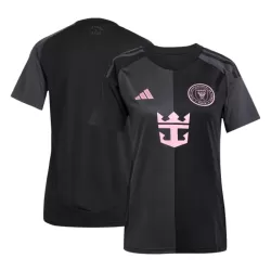 Levné Dámský Fotbalový Dres Inter Miami CF Venkovní 2025-26 Levné Dámský Fotbalový Dres Inter Miami CF Venkovní 2025-26
