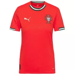 Levné Dámský Fotbalový Dres Portugalsko Domácí 2025 Levné Dámský Fotbalový Dres Portugalsko Domácí 2025